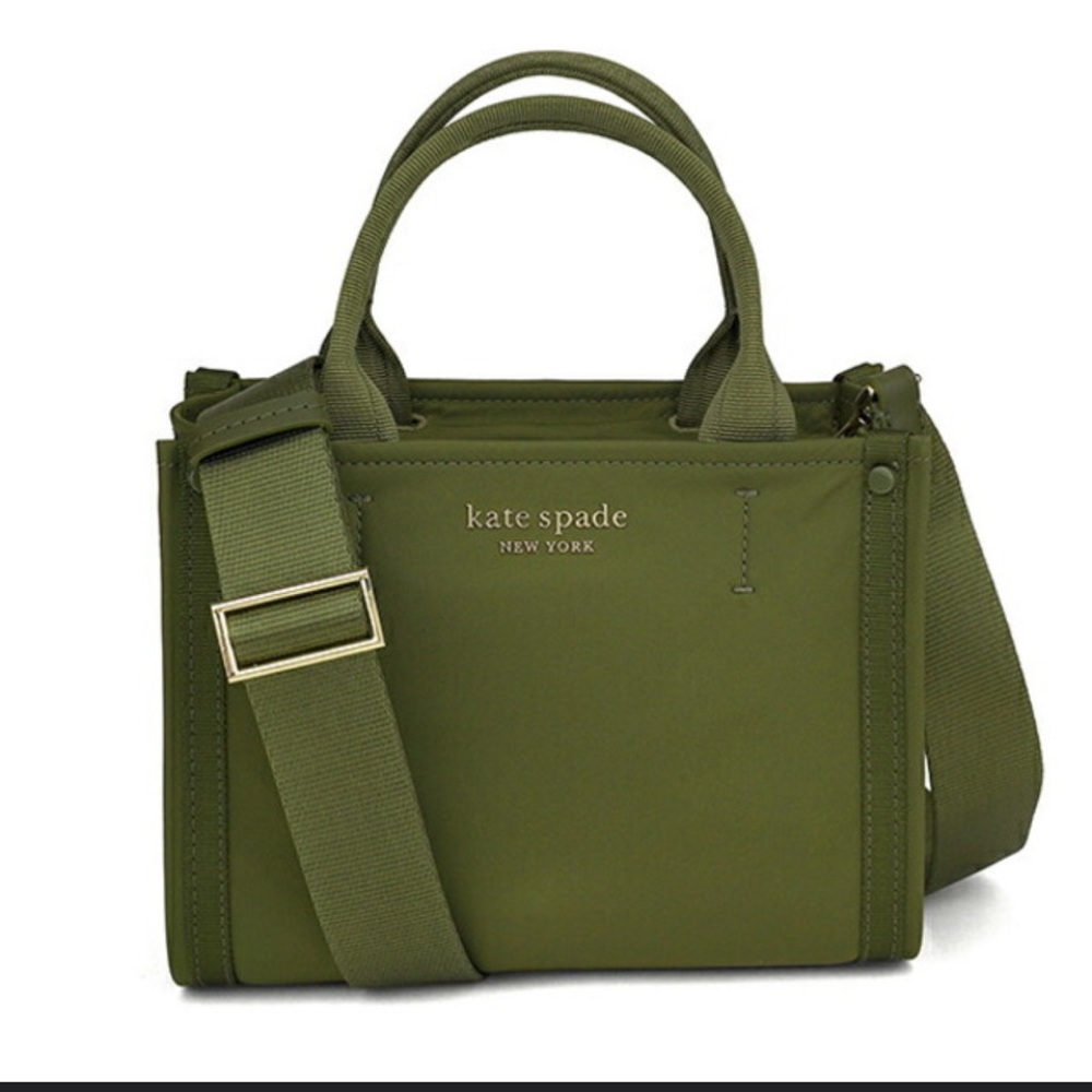 *ISO* Kate Spade Little better Sam nylon tote